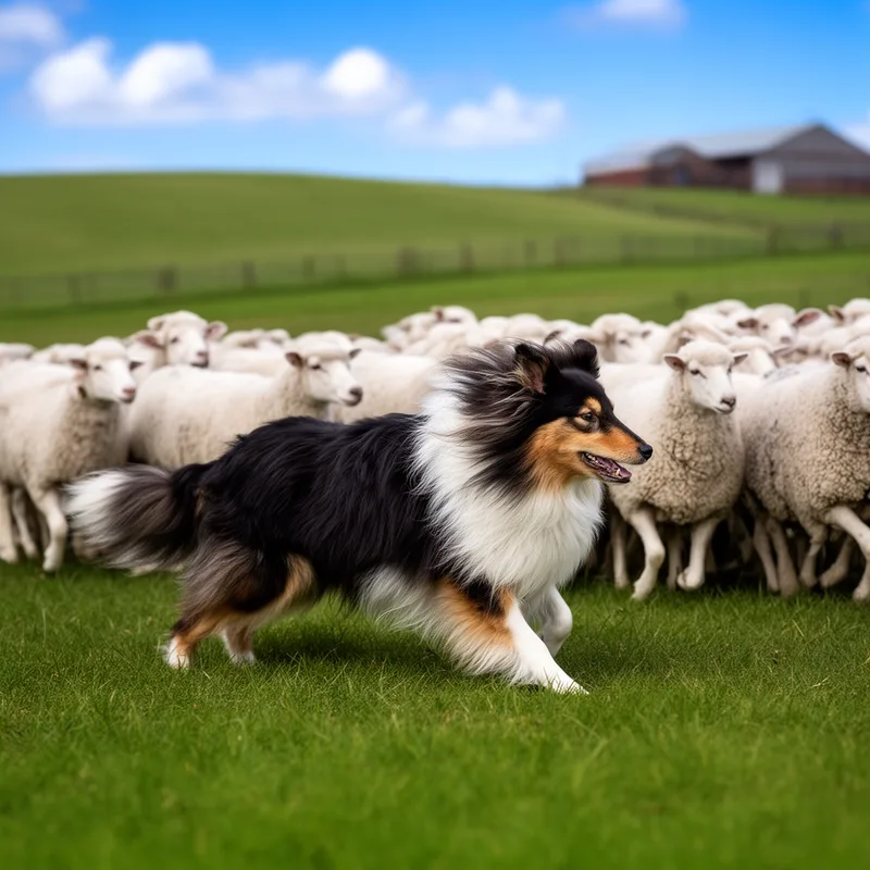 shepherd dog