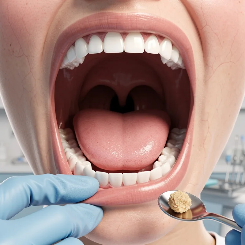 oral cavity
