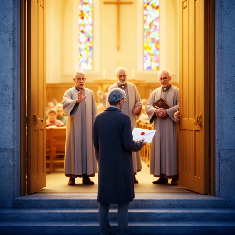 excommunicatory