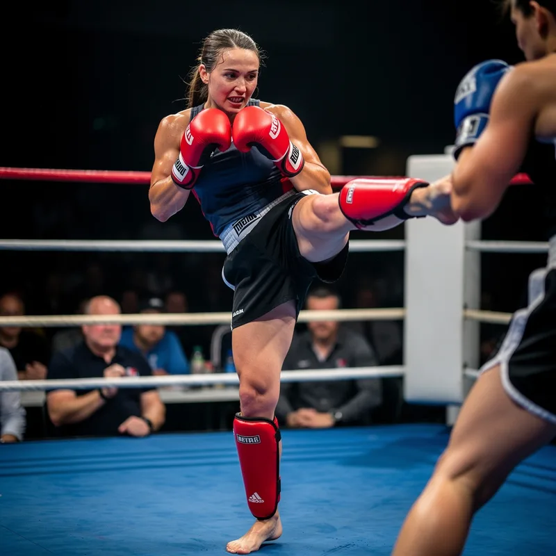 kickboxer