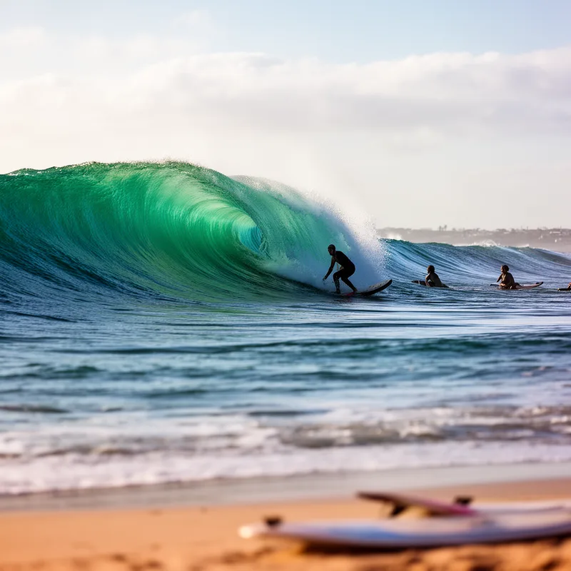 surfable