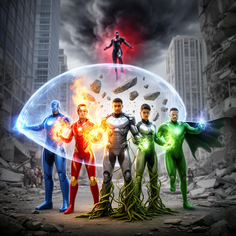 superteam