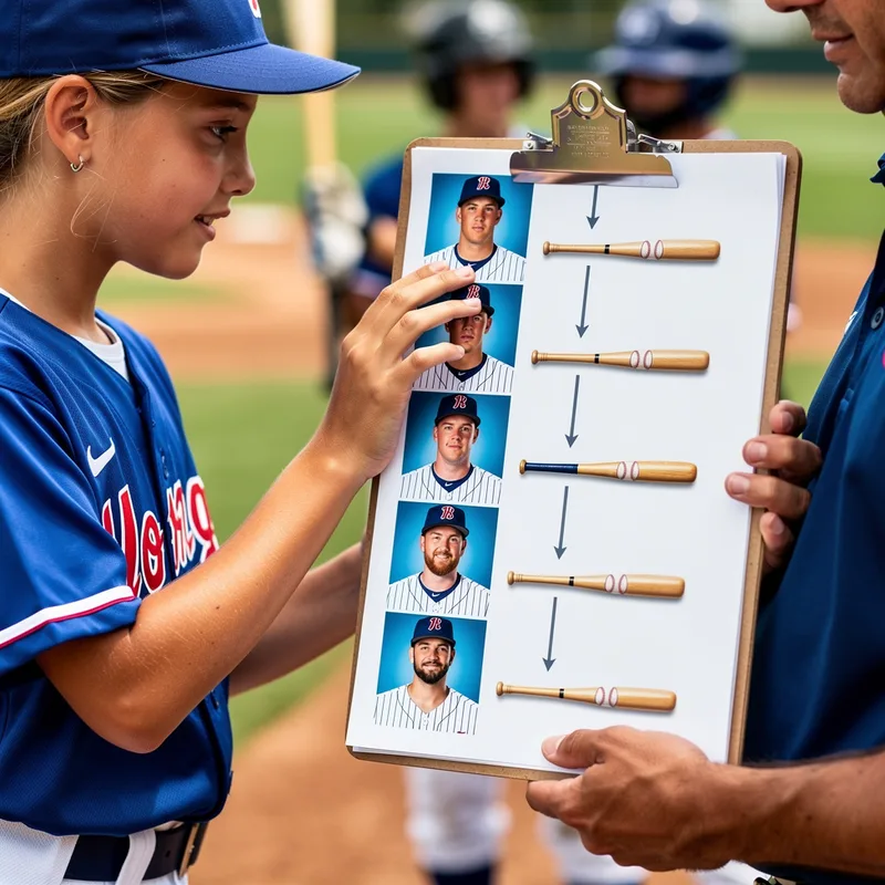 batting order