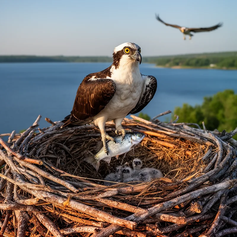 Pandion haliaetus