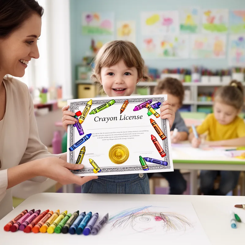 crayon license