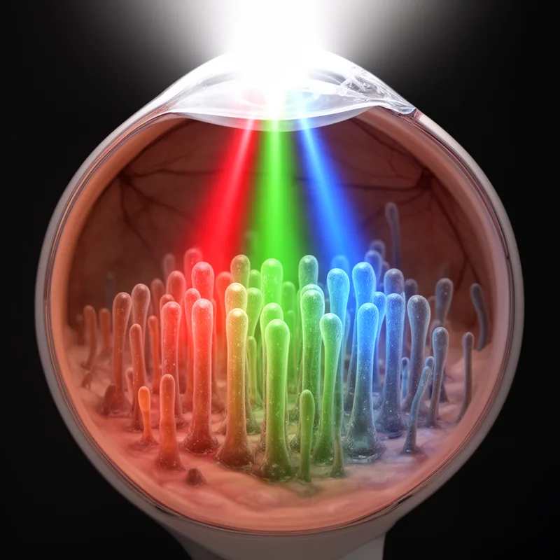 retinal cone