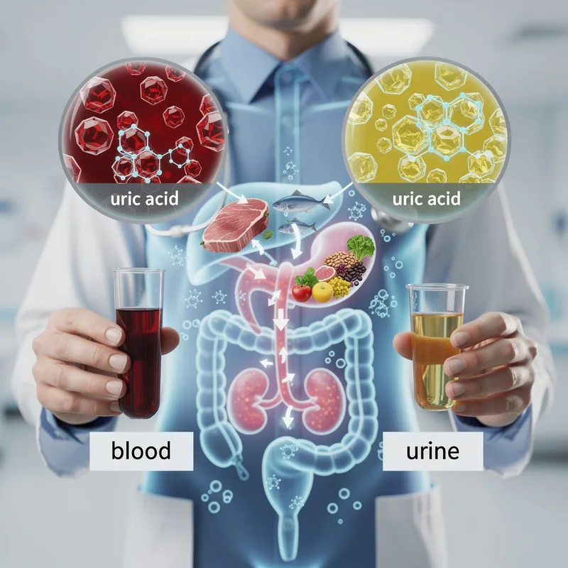 uric acid