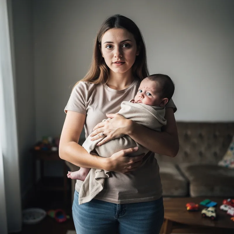 unwed mother