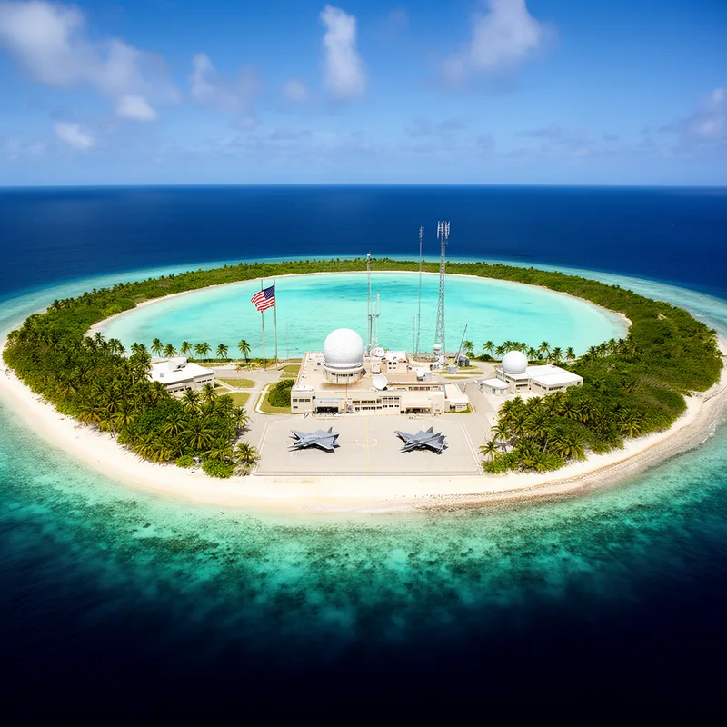 Kwajalein Atoll