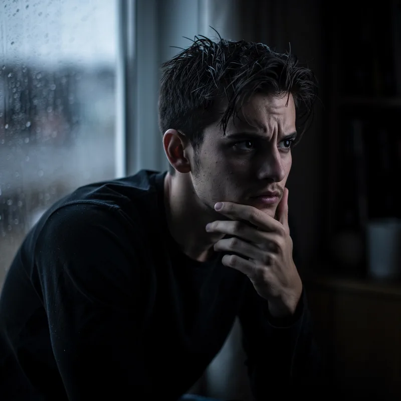 brooding
