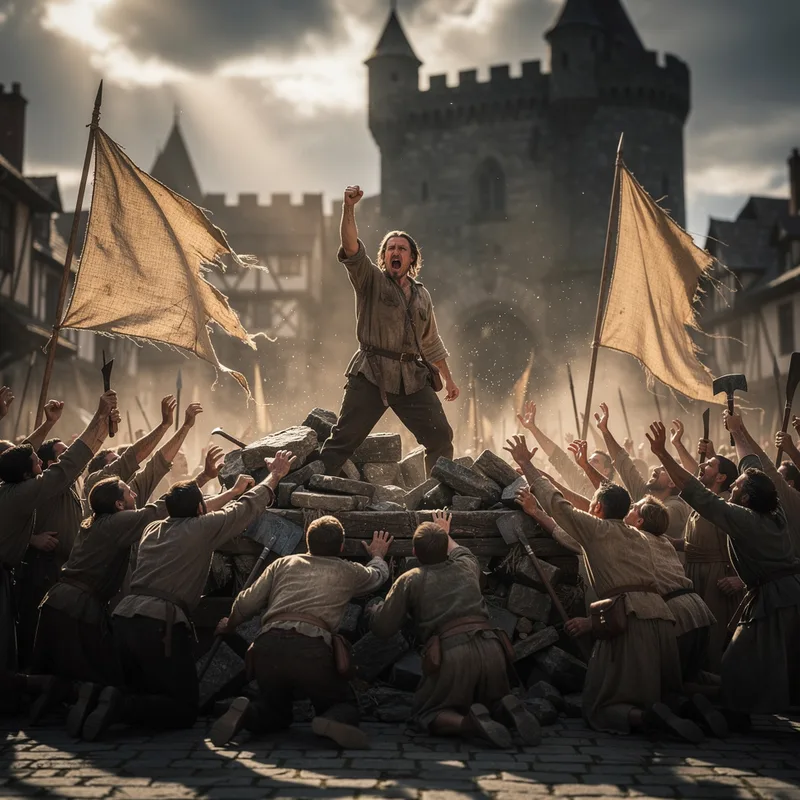 to arise