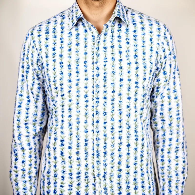 patterned
