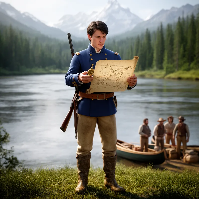Meriwether Lewis