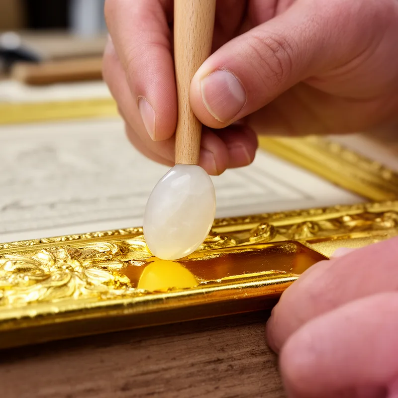 burnishing tool