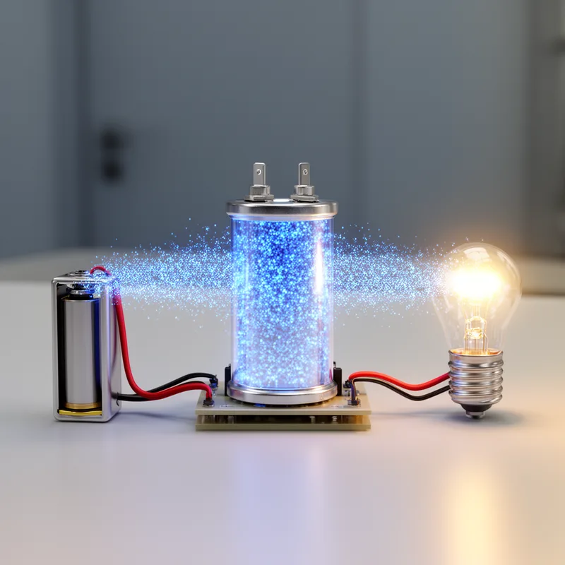 electrical condenser
