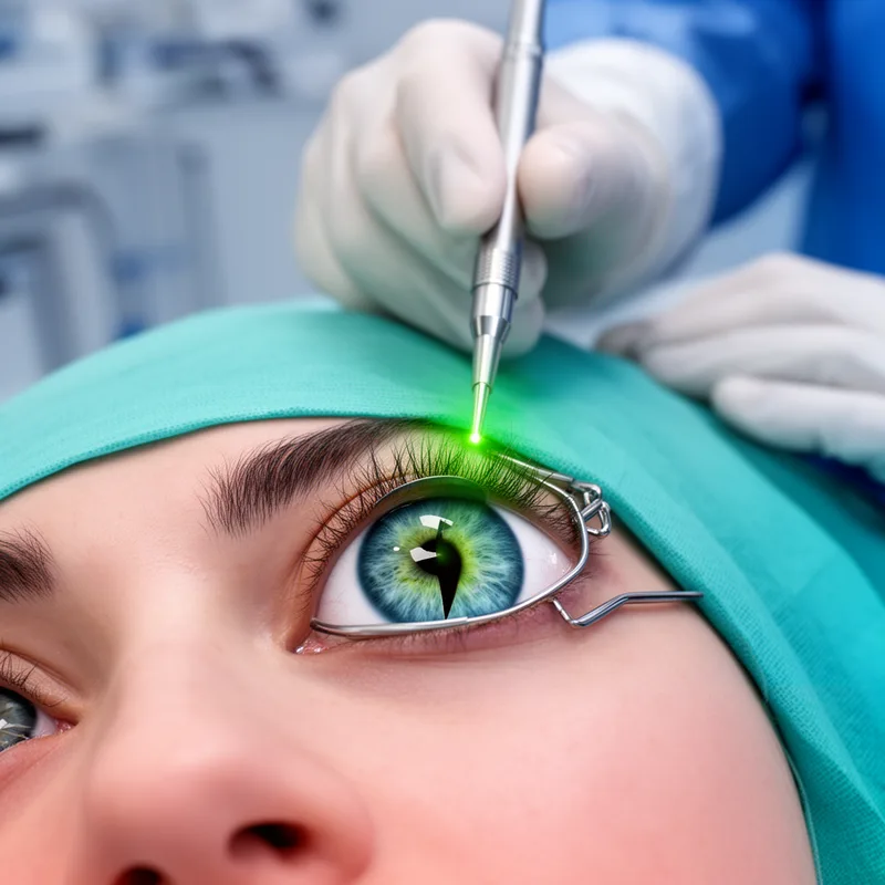 iridectomy