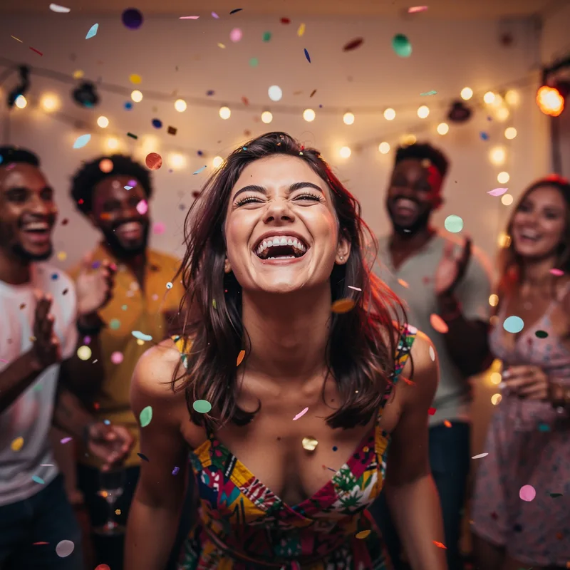 to have a good time