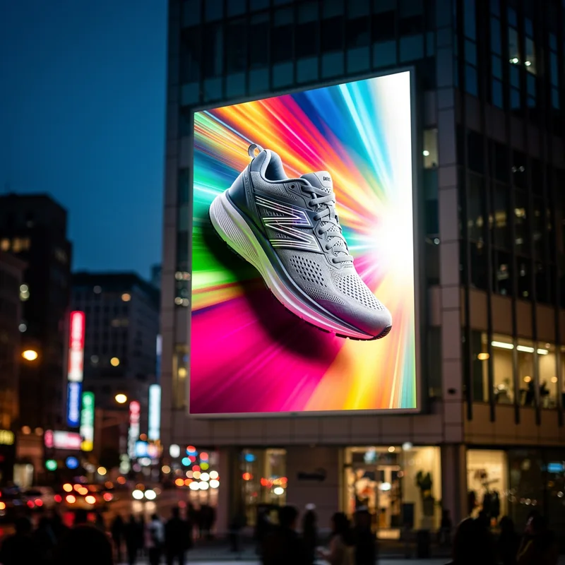 to advertise