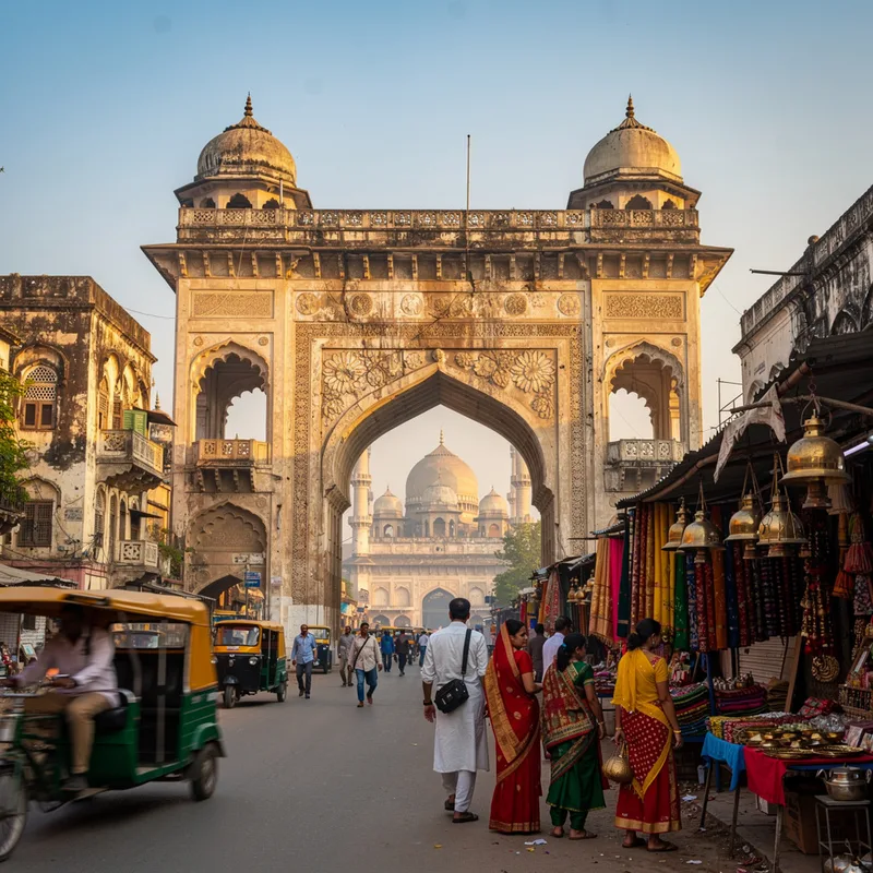 Lucknow