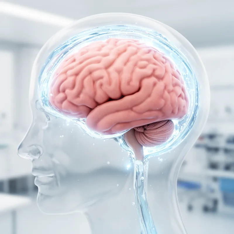 brain fluid