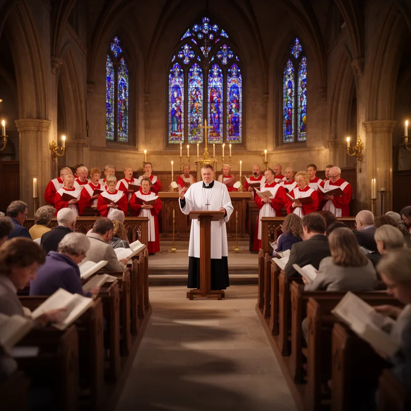 Evening Prayer