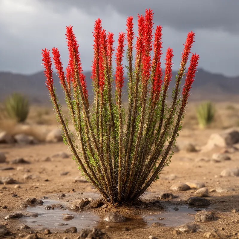 Fouquieria splendens