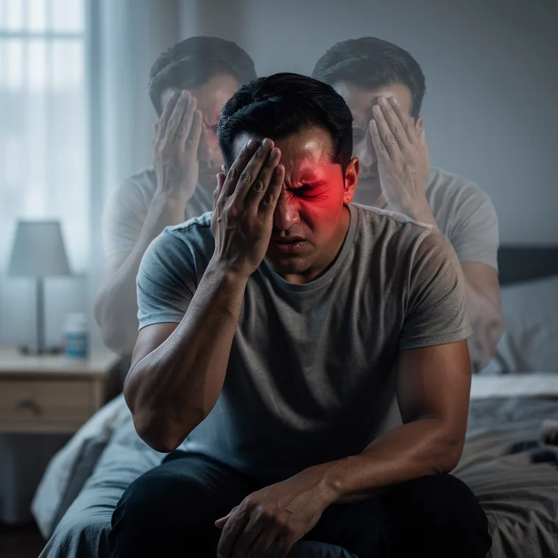 cluster headache