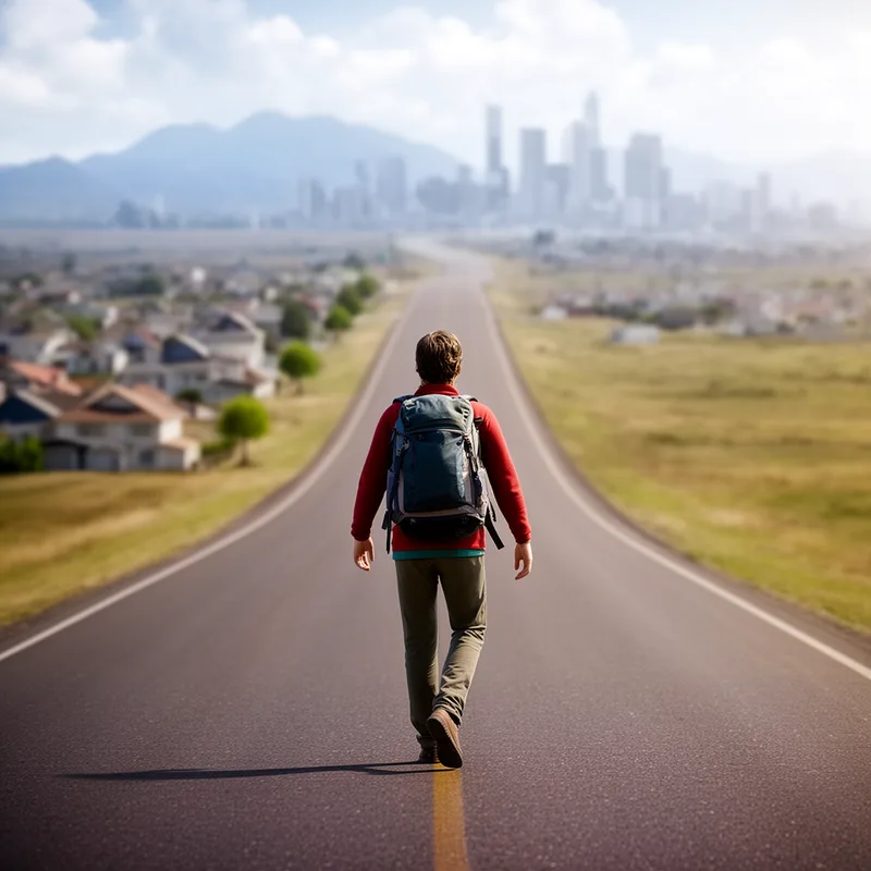 journeying