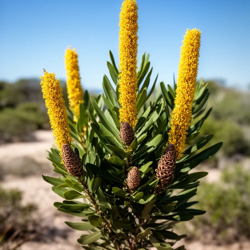 banksia