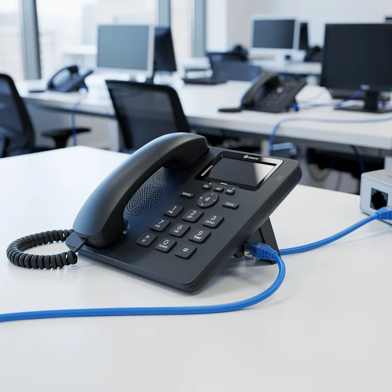 phone system