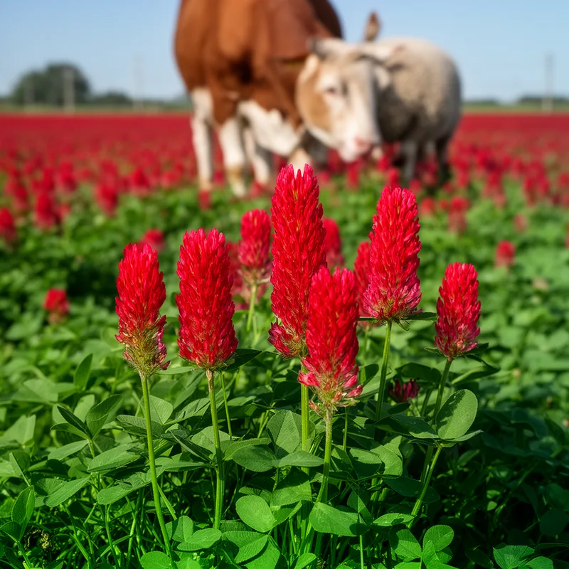 Trifolium incarnatum