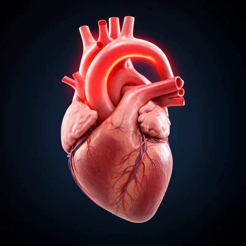 aortic arch