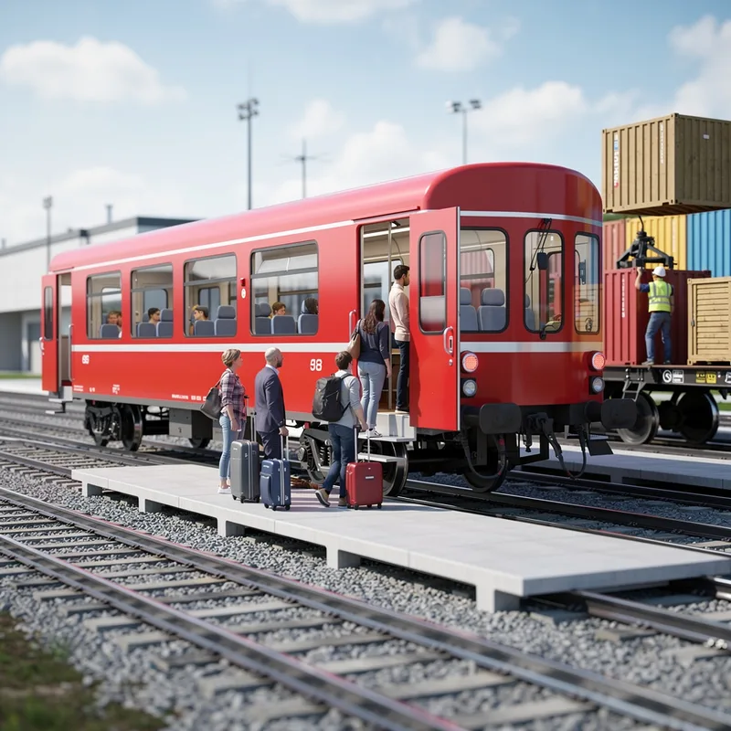 railcar