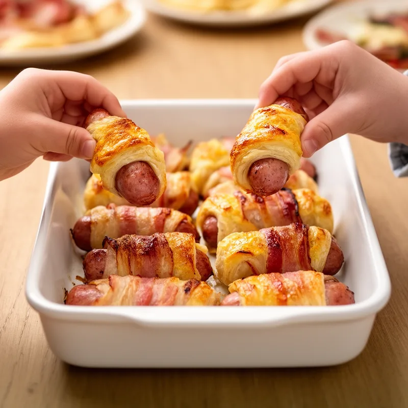 pigs in blankets