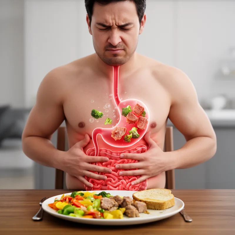 maldigestion