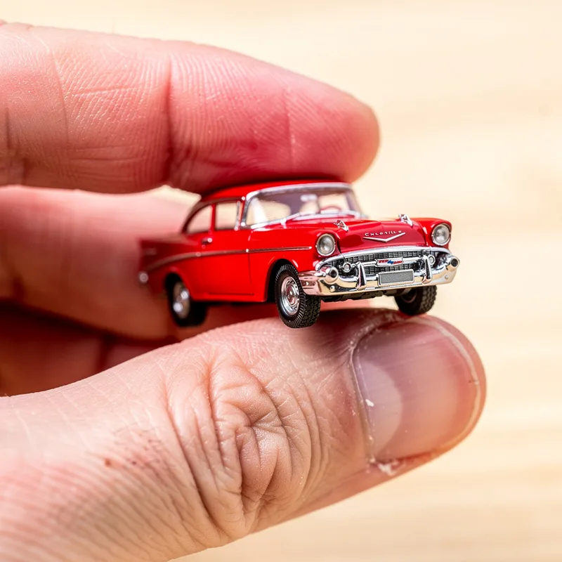 miniature