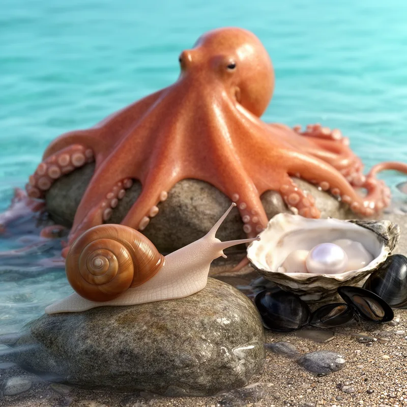 molluscan