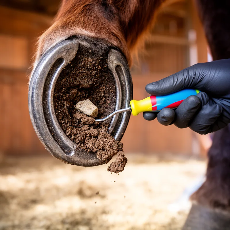 hoof pick