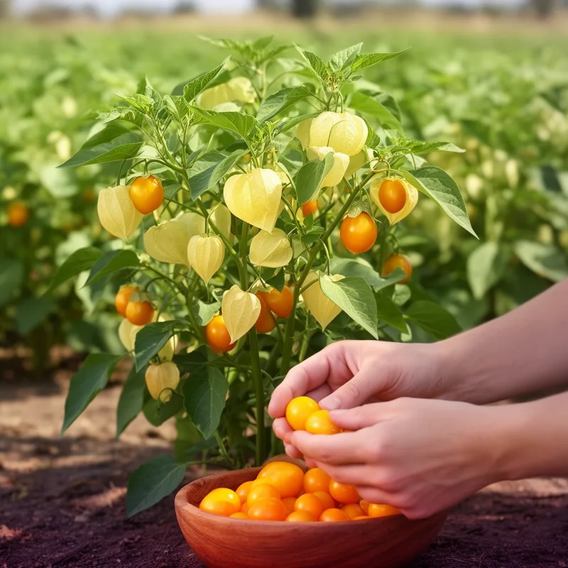 Physalis peruviana