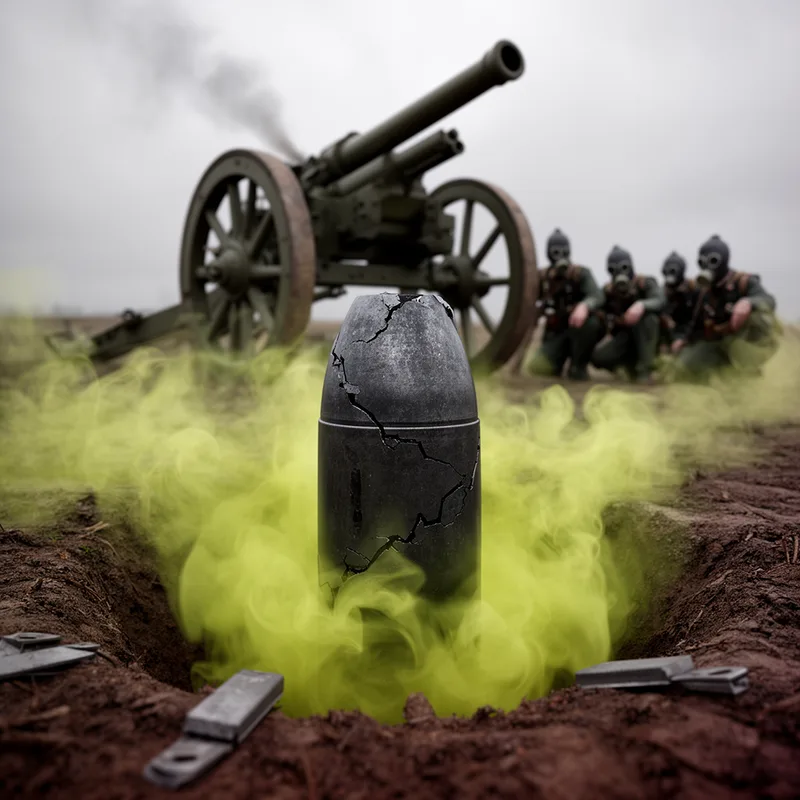 gas shell