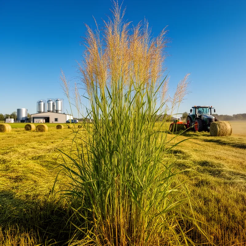 Panicum virgatum