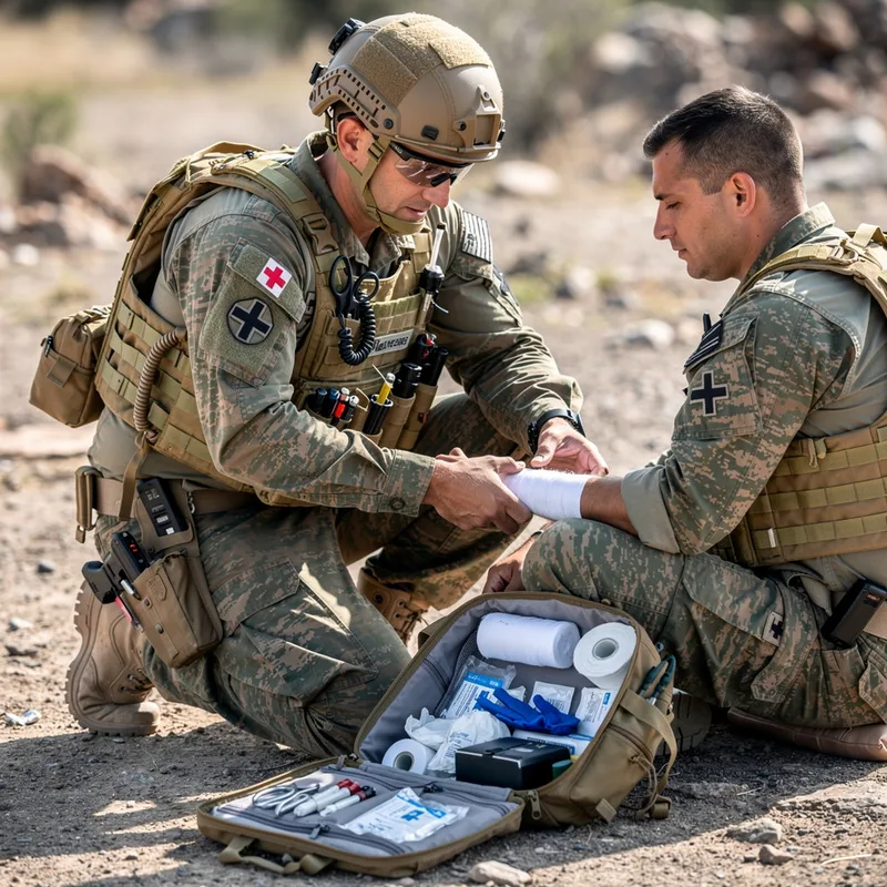 corpsman