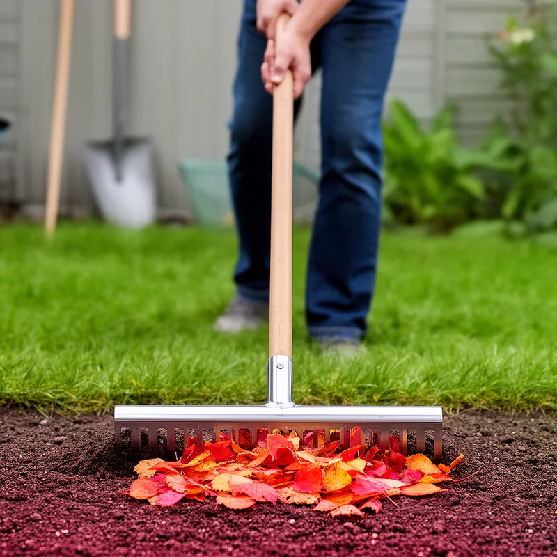 garden rake