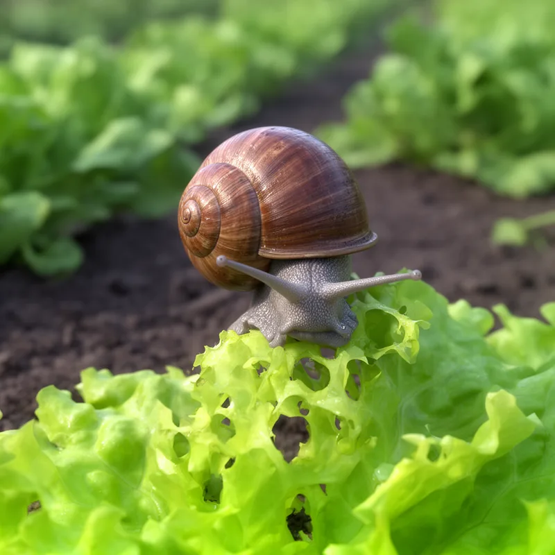 Helix aspersa