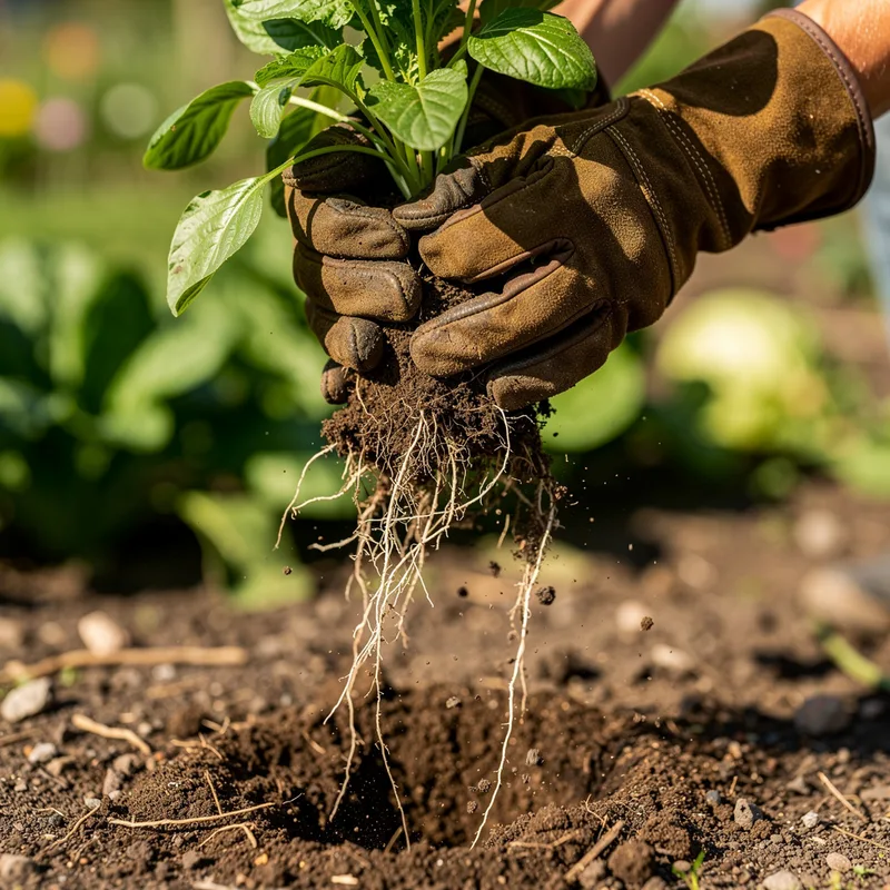 to uproot