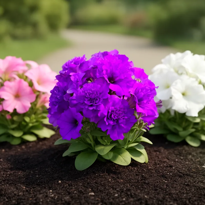 hybrid petunia