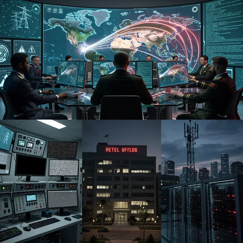 cyberwar