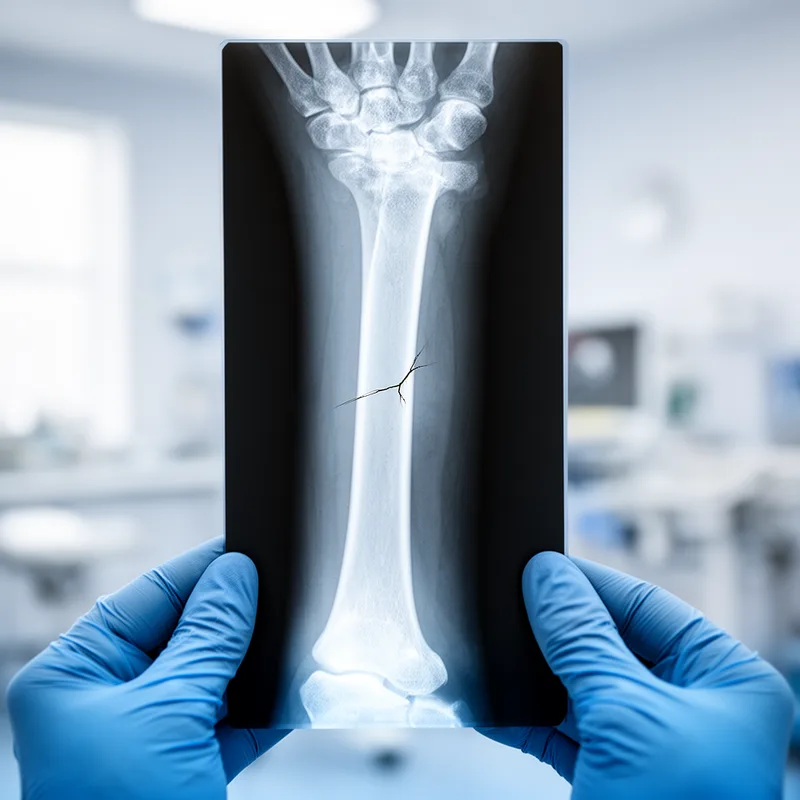 capillary fracture