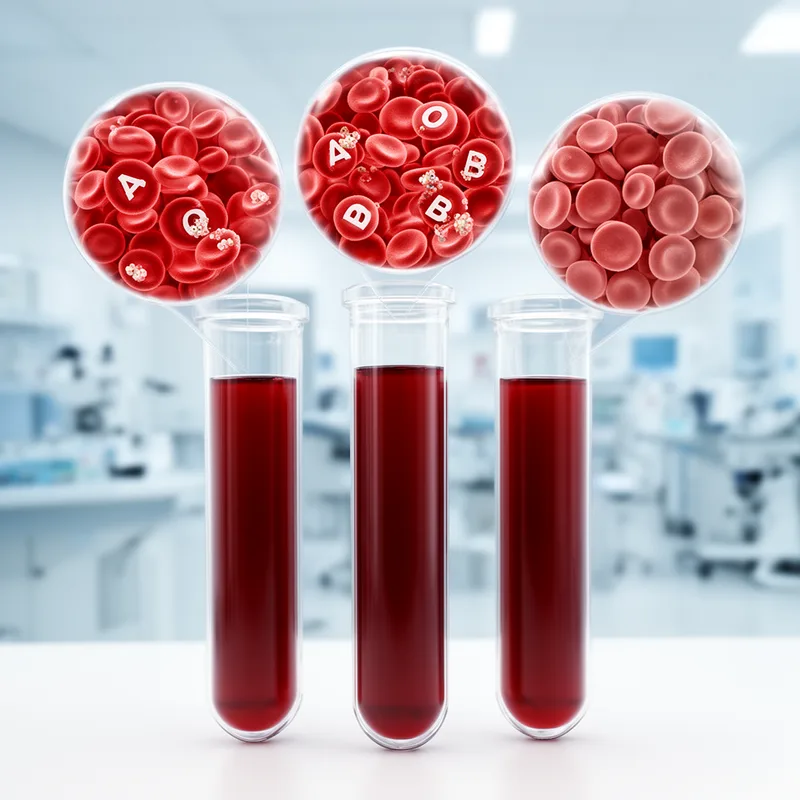 ABO blood group system