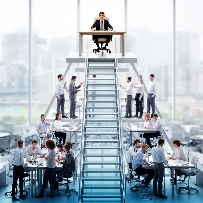 hierarchal